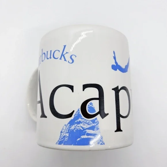 Starbucks Acapulco 2007 Extra Large Mug - Picture 6 of 6